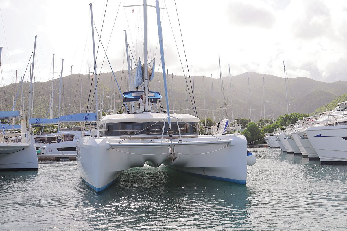 Port de plaisance