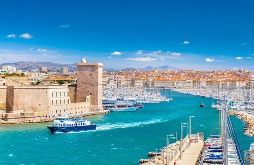 Sun-Kissed Sailing Adventure to Viejo Puerto from Marseille