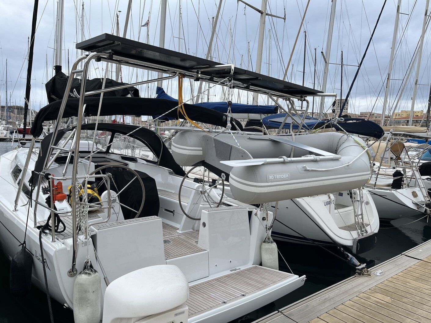 Port de plaisance