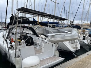 Marina - Sun-Kissed Sailing Adventure to Viejo Puerto from Marseille (Marseilles)