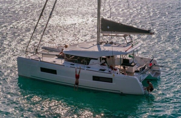 Miscellaneous - Sun-Kissed Sailing Adventure in the Ionian Islands, Lefkada (Lefkada)