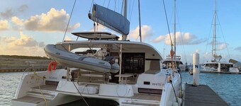 Caribbean Dream: Sun-soaked Sailing Adventure from Tortola, Islas Vírgenes Británicas