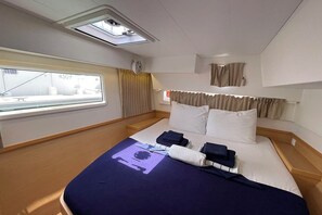 Room - Caribbean Dream: Sun-soaked Sailing Adventure from Tortola, Islas Vírgenes Británicas (Road Town)