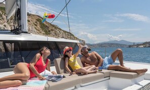 Property grounds - Caribbean Dream: Sun-soaked Sailing Adventure from Tortola, Islas Vírgenes Británicas (Road Town)