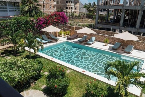 Casa Di Philo 2 – Elegant Coastal Escape in Watamu with Pool & Garden