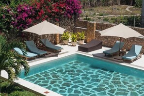 Outdoor pool - Casa Di Philo 2 – Elegant Coastal Escape in Watamu with Pool & Garden (J2XF+F9P, Watamu)