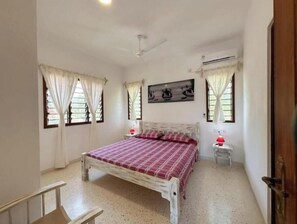1 bedroom, WiFi, bed sheets - Casa Di Philo 2 – Elegant Coastal Escape in Watamu with Pool & Garden (J2XF+F9P, Watamu)