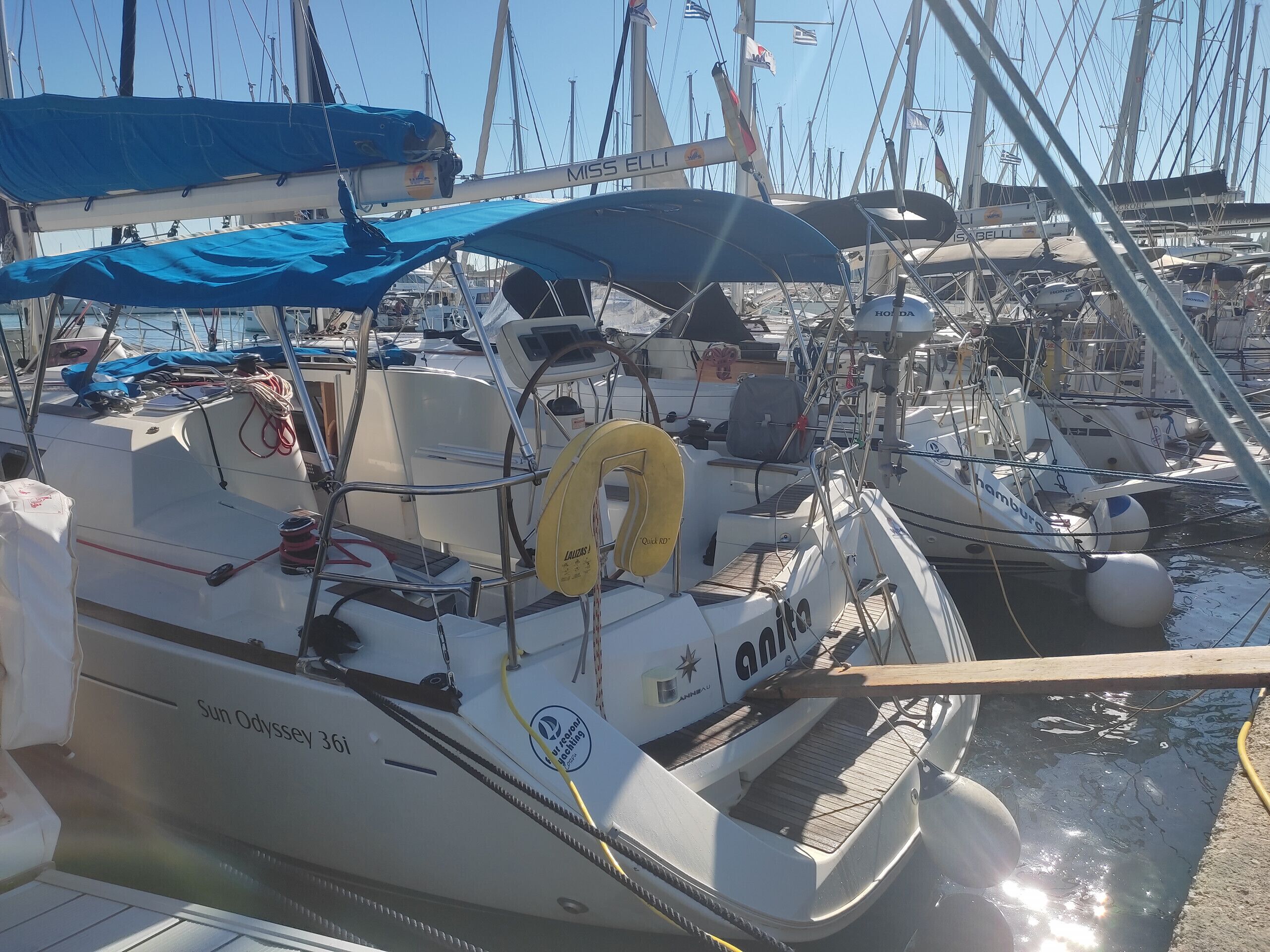 Marina