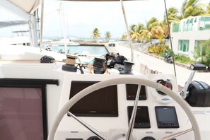 Fitness facility - Caribbean Dream: Sun-soaked Sailing Adventure from Tortola, Islas Vírgenes Británicas (Road Town)