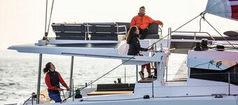 Caribbean Dream: Sun-soaked Sailing Adventure from Tortola, Islas Vírgenes Británicas