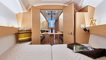 1 bedroom, iron/ironing board