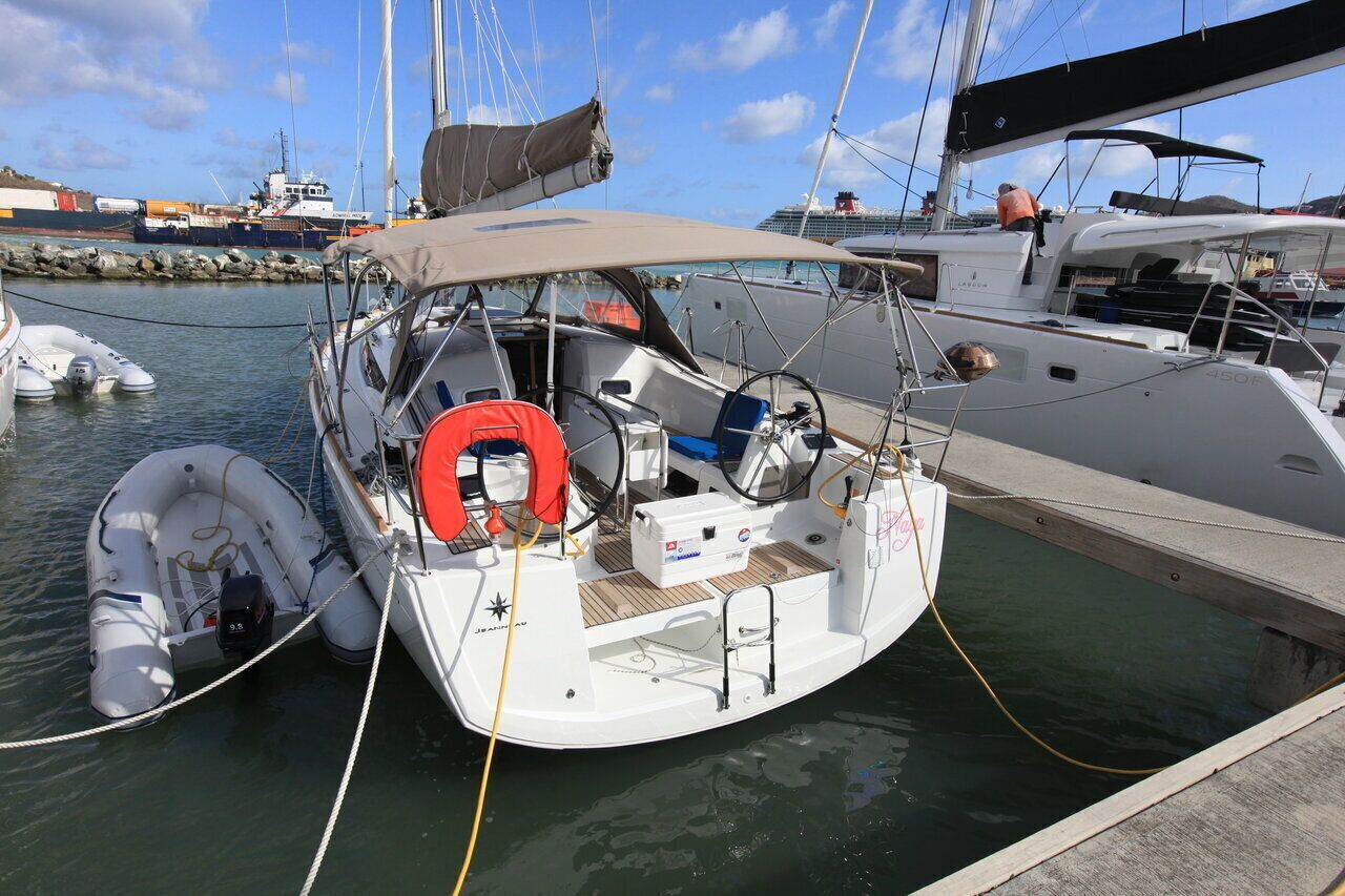 Port de plaisance