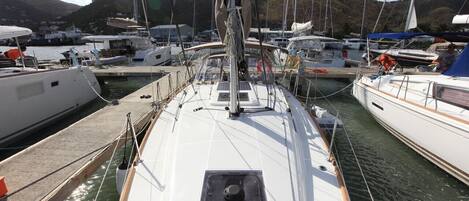Port de plaisance