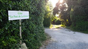 Property grounds - Gite du Parc de la Grèze (Villeneuve-sur-Lot)