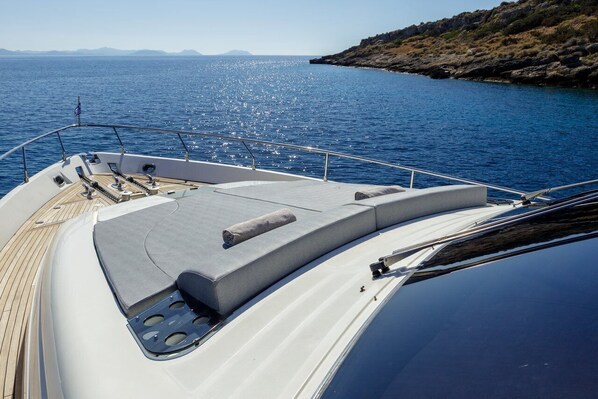 Miscellaneous - Sun-Kissed Sailing Adventure in Islas Sarónicas (Alimos)