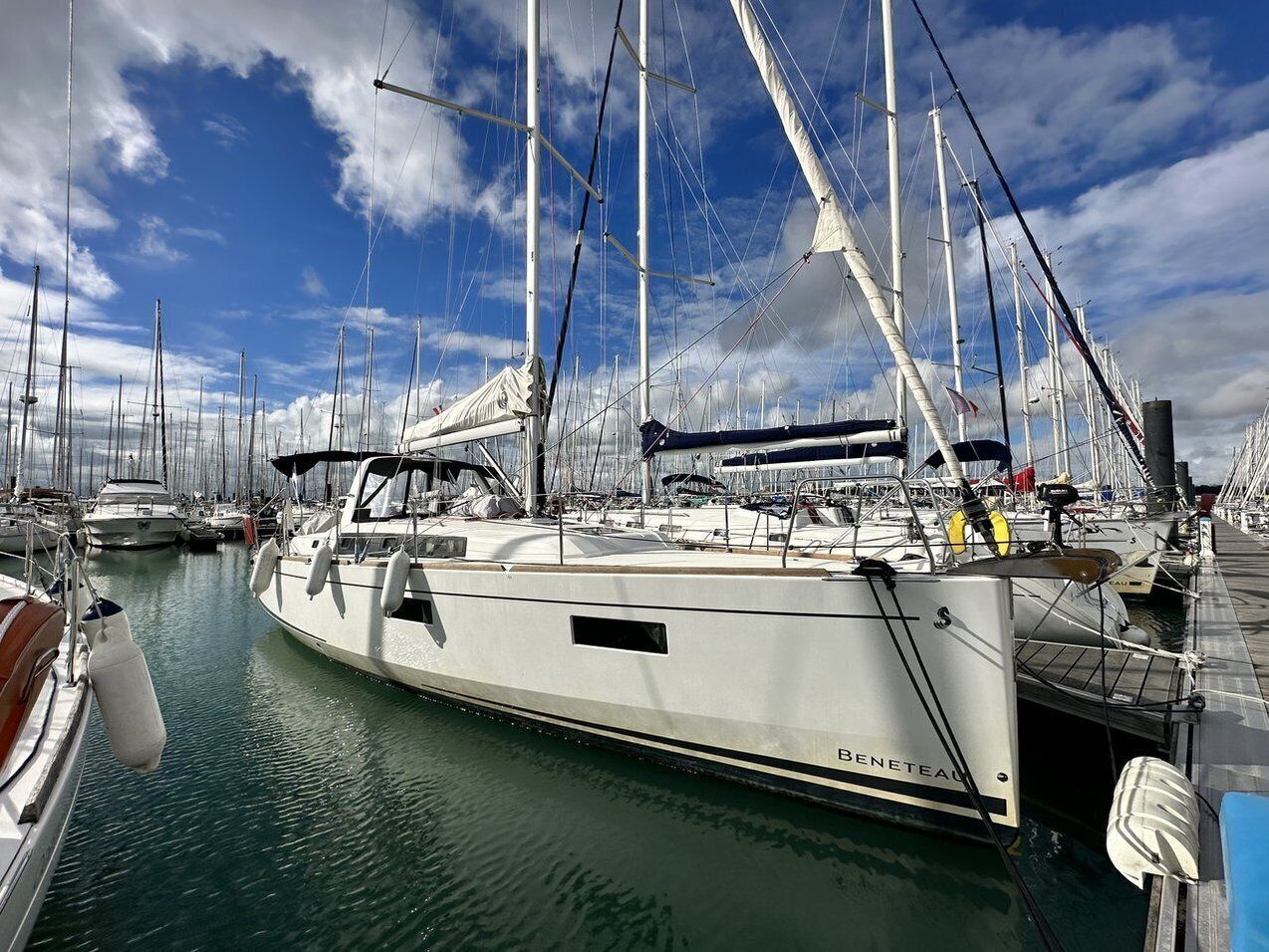 Port de plaisance