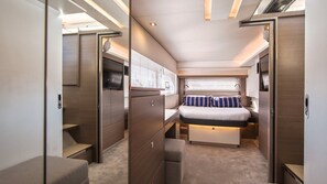 In-room safe - Sun-Kissed Sailing Adventure in Isla de Mahe, Seychelles (Victoria)