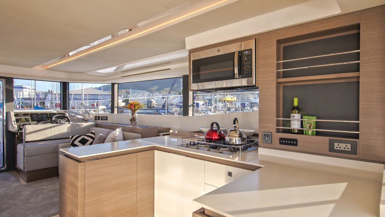 Cocina privada