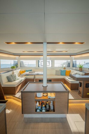 Interior - Sun-Kissed Sailing Adventure in the Ionian Islands, Lefkada (Lefkada)