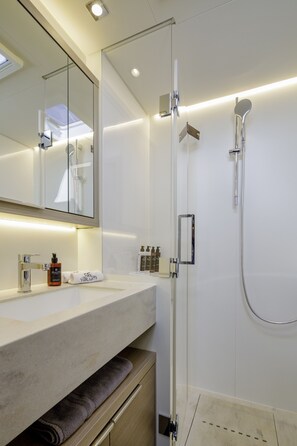 Shower - Sun-Kissed Sailing Adventure in the Saronic Islands (Elliniko)