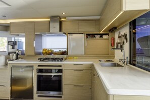 Cocina privada