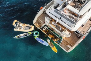 Aerial view - Sun-Kissed Sailing Adventure in the Saronic Islands (Elliniko)