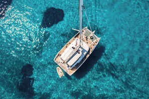Aerial view - Sun-Kissed Sailing Adventure in the Saronic Islands (Elliniko)