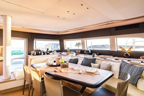 Dining - Sun-Kissed Sailing Adventure in the Saronic Islands (Elliniko)