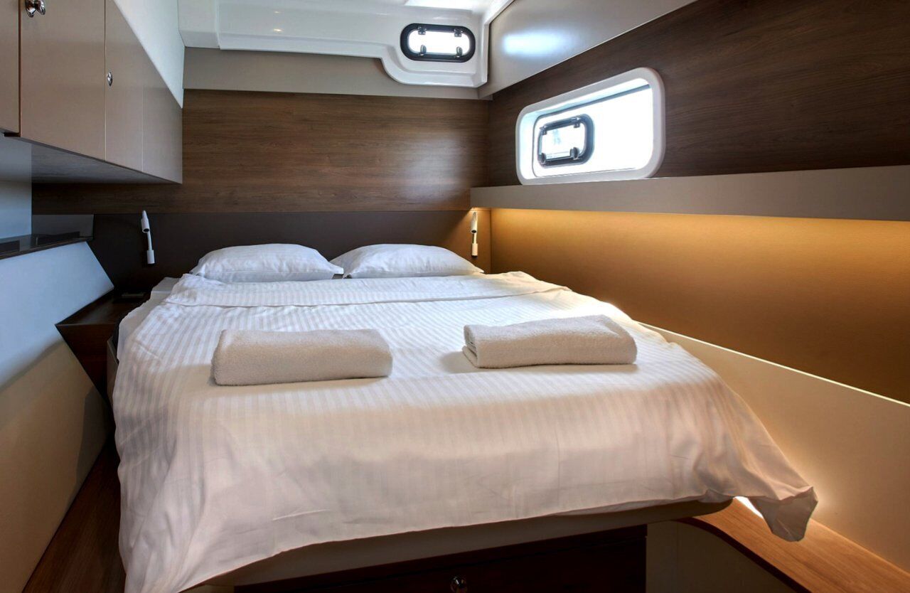 4 chambres, coffres-forts dans les chambres