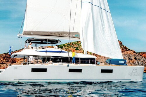 Sun-Kissed Sailing Adventure in the Saronic Islands