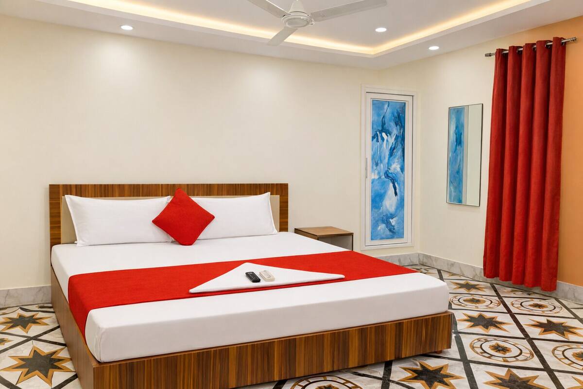 Phòng đôi Tiêu chuẩn | Quang cảnh từ phòng