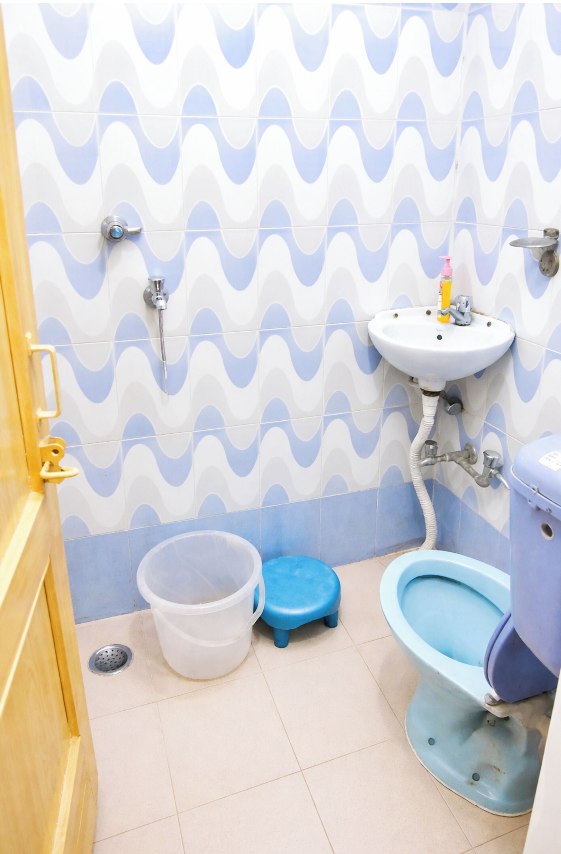 Japanese-style Room | Bathroom