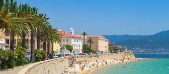 Sun-Kissed Sailing Adventure in Córcega