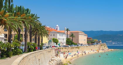 Sun-Kissed Sailing Adventure in Córcega