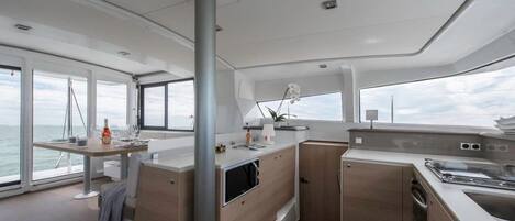 Cocina privada