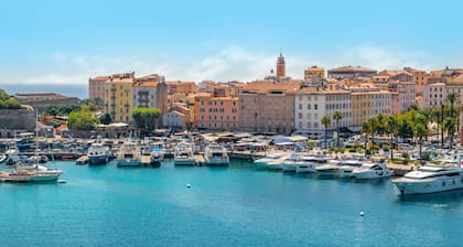 Sun-Kissed Sailing Adventure in Córcega