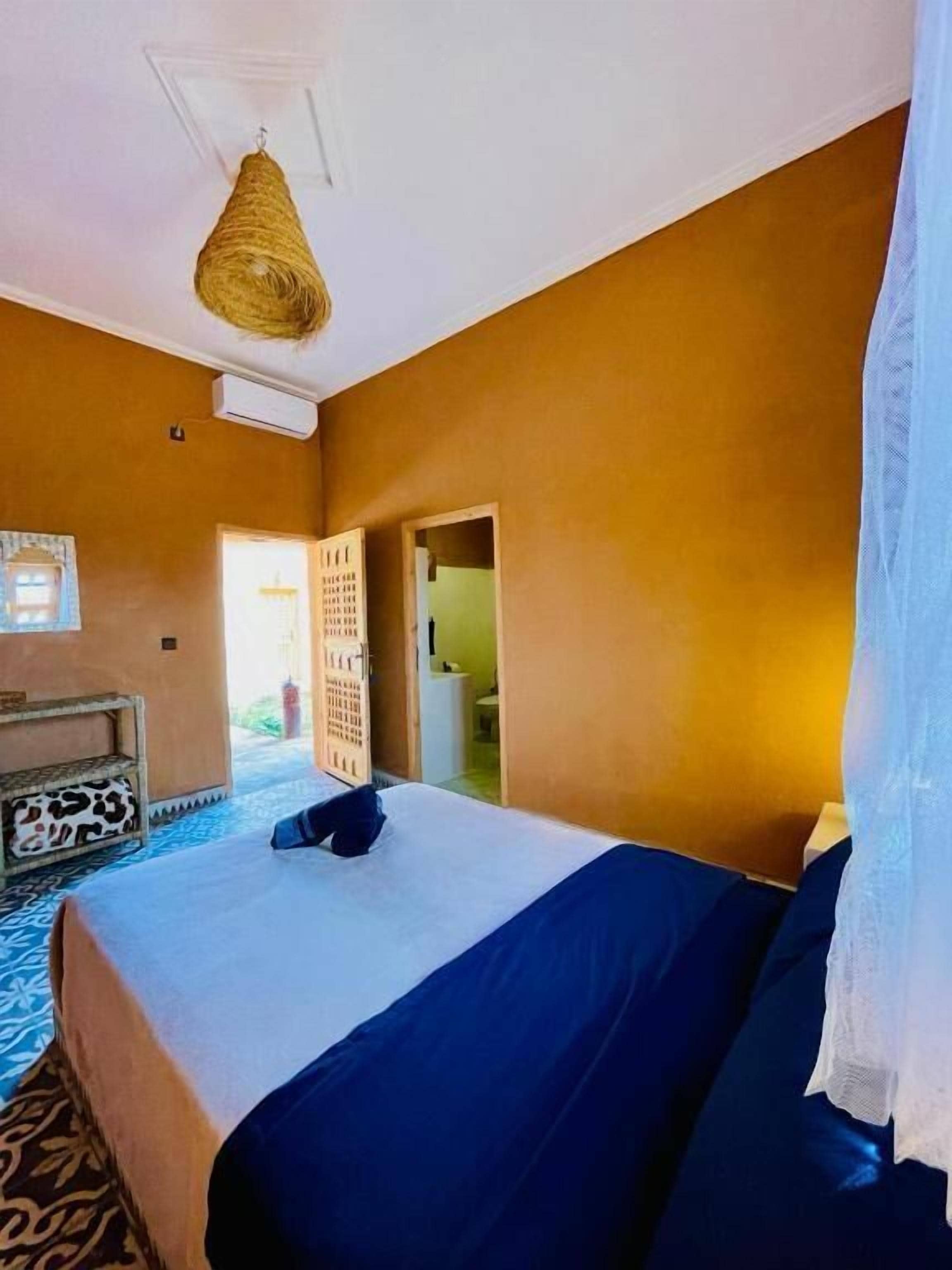 Comfort Double Room, Garden View | In-room safe, free WiFi