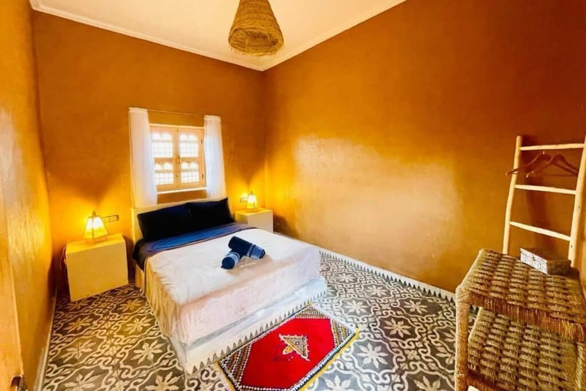 Comfort Double Room, Garden View