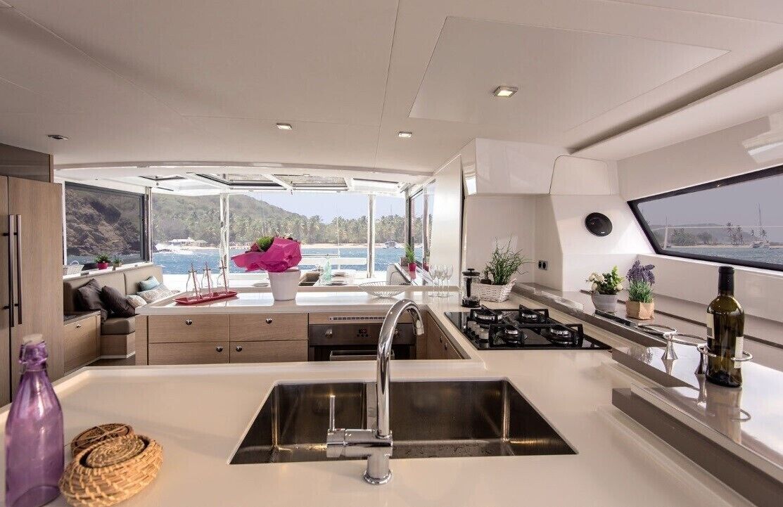 Cuisine privée