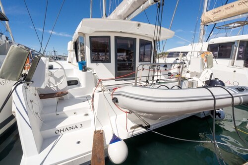 Sun-Kissed Sailing Adventure in Provence-Alpes-Côte d'Azur