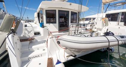 Sun-Kissed Sailing Adventure in Provence-Alpes-CĂŽte d'Azur