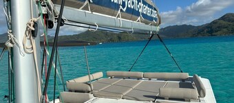 Sun-Kissed Sailing Adventure in Córcega