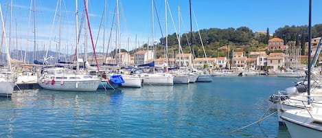 Port de plaisance
