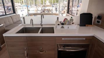 Cuisine privée