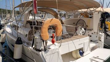 Port de plaisance