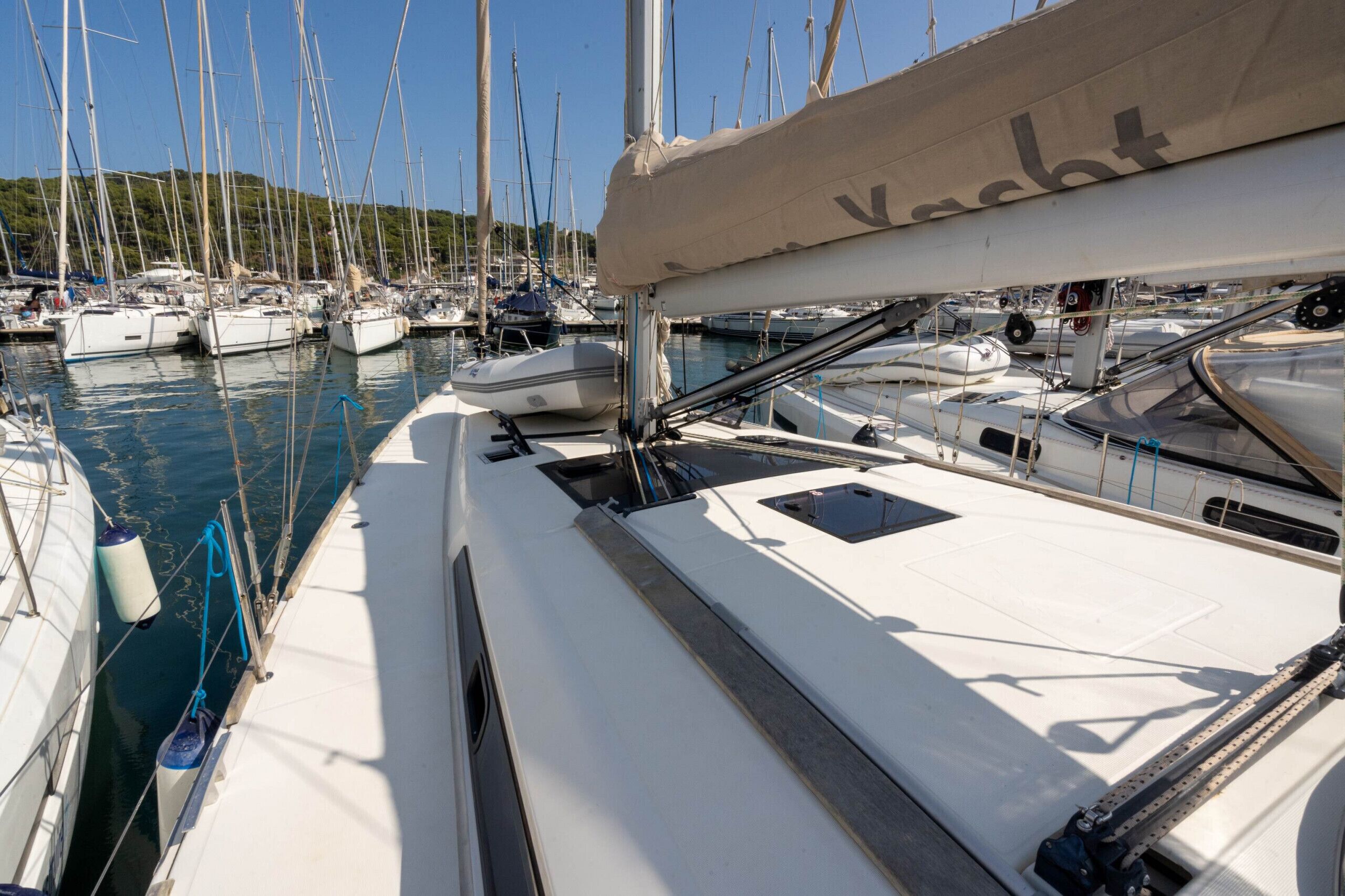 Port de plaisance