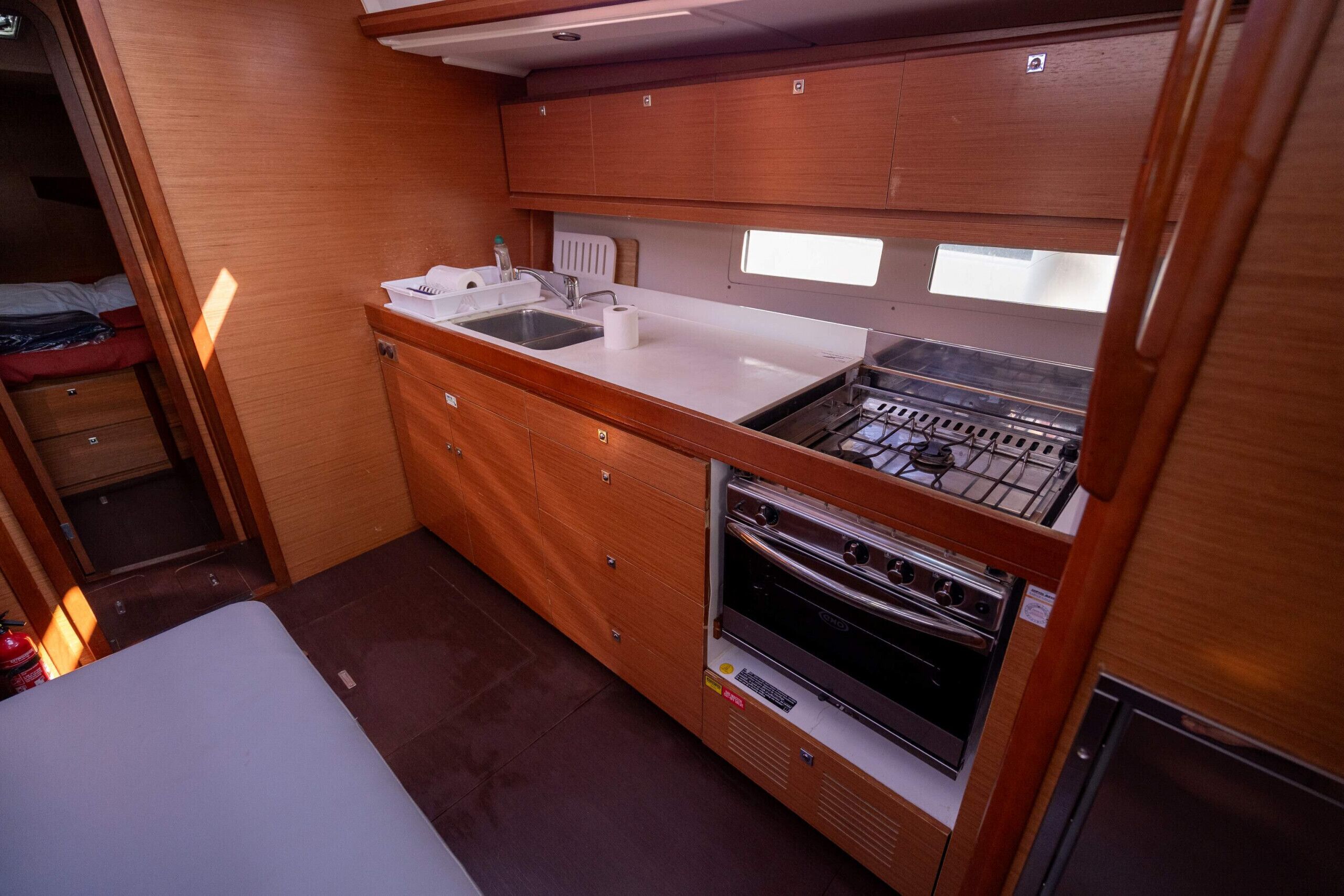 Cuisine privée