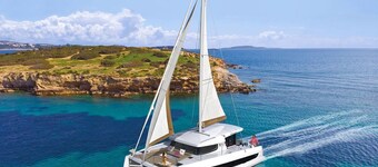 Caribbean Dream: Sun-soaked Sailing Adventure from Tortola, Islas Vírgenes Británicas