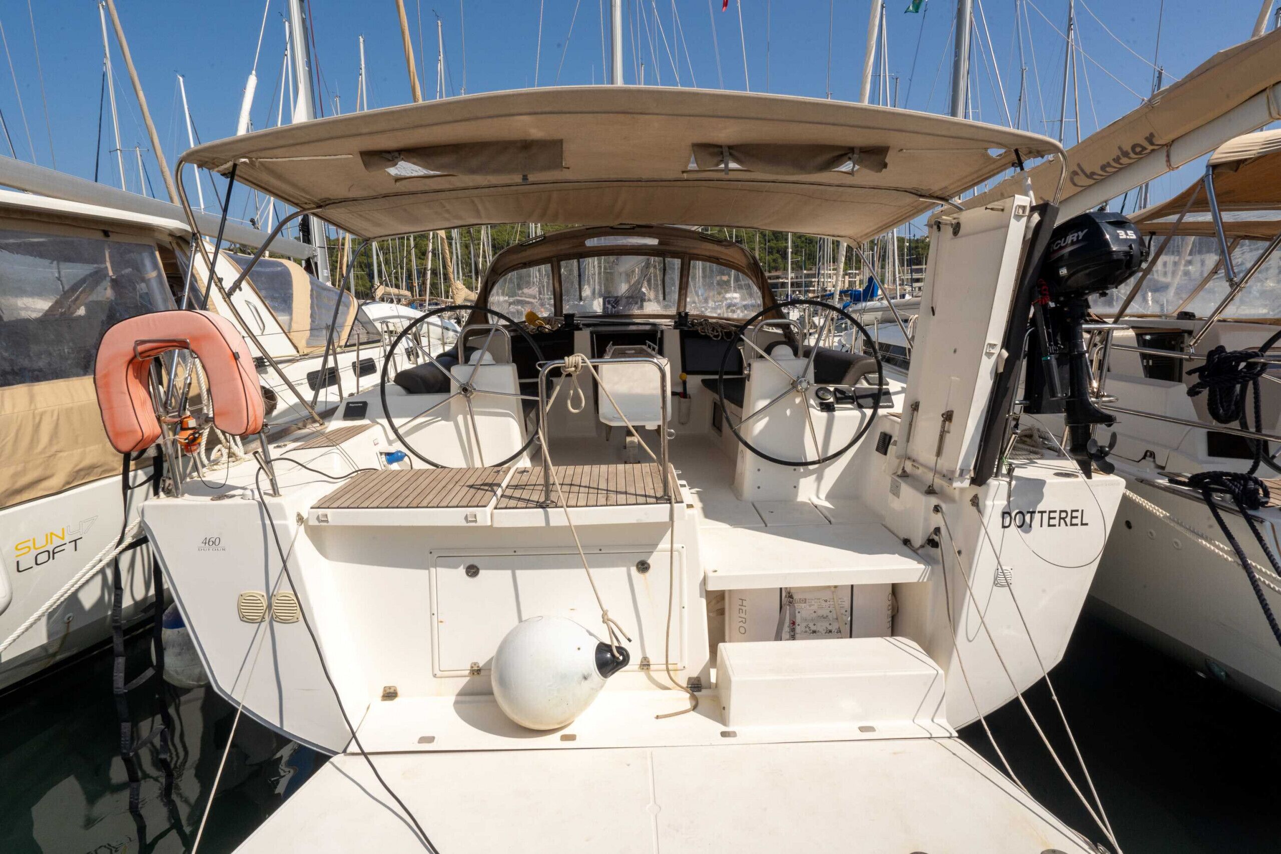 Port de plaisance