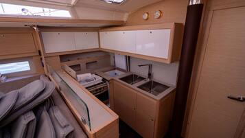Cuisine privée